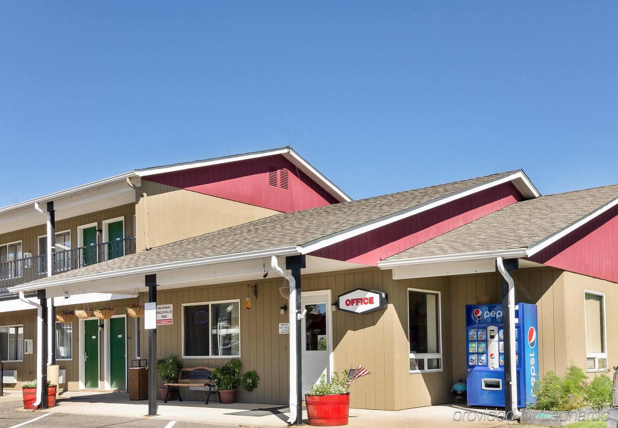 Rodeway Inn Pine River ภายนอก รูปภาพ