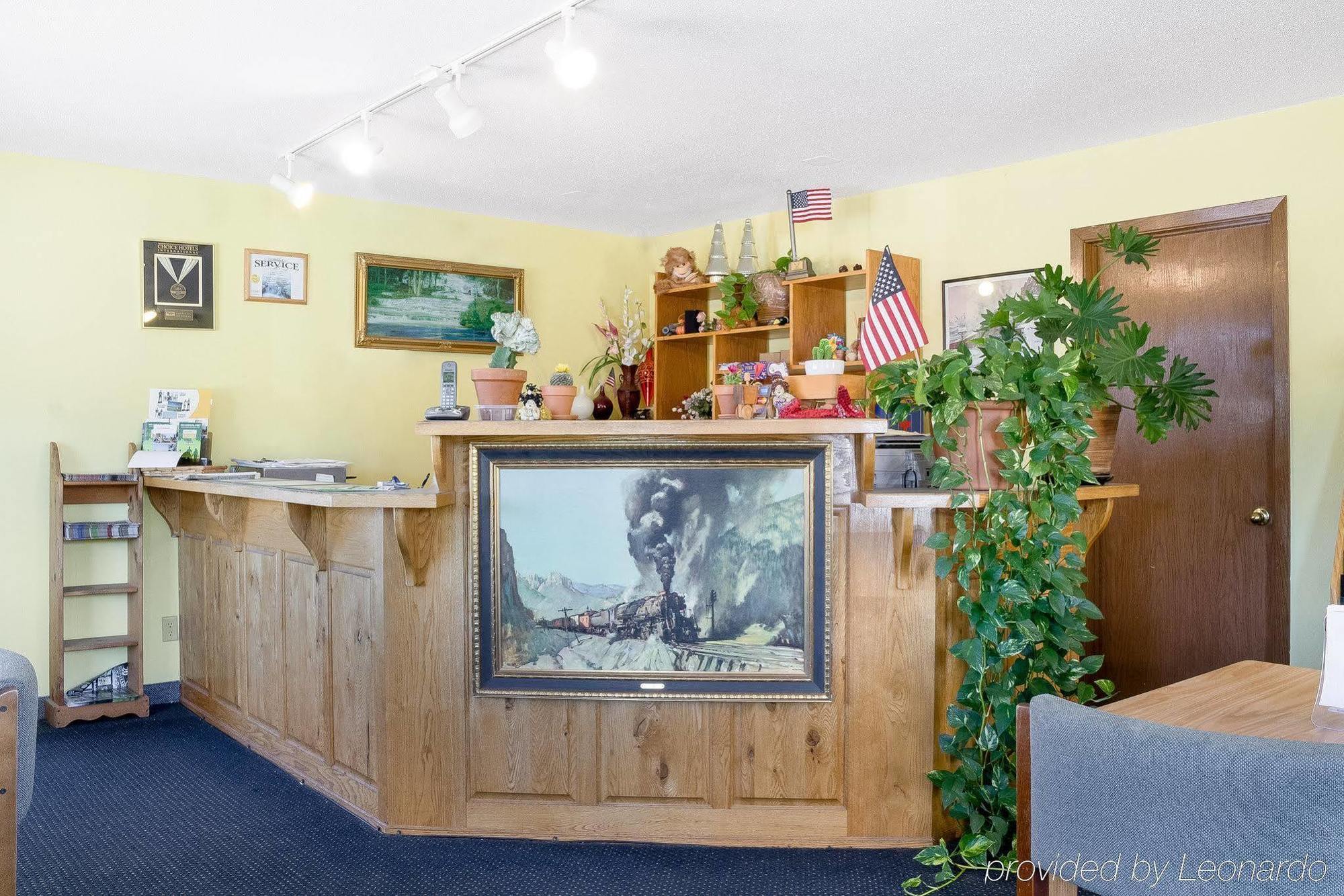 Rodeway Inn Pine River ภายนอก รูปภาพ