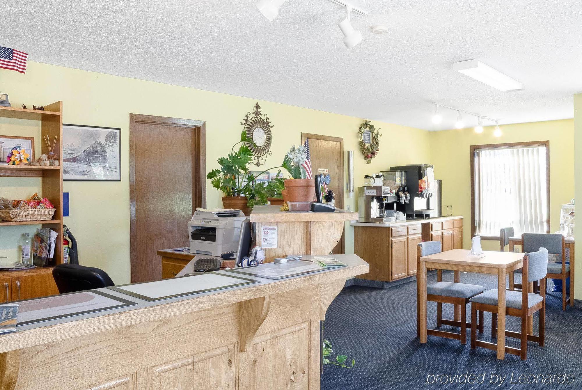 Rodeway Inn Pine River ภายนอก รูปภาพ