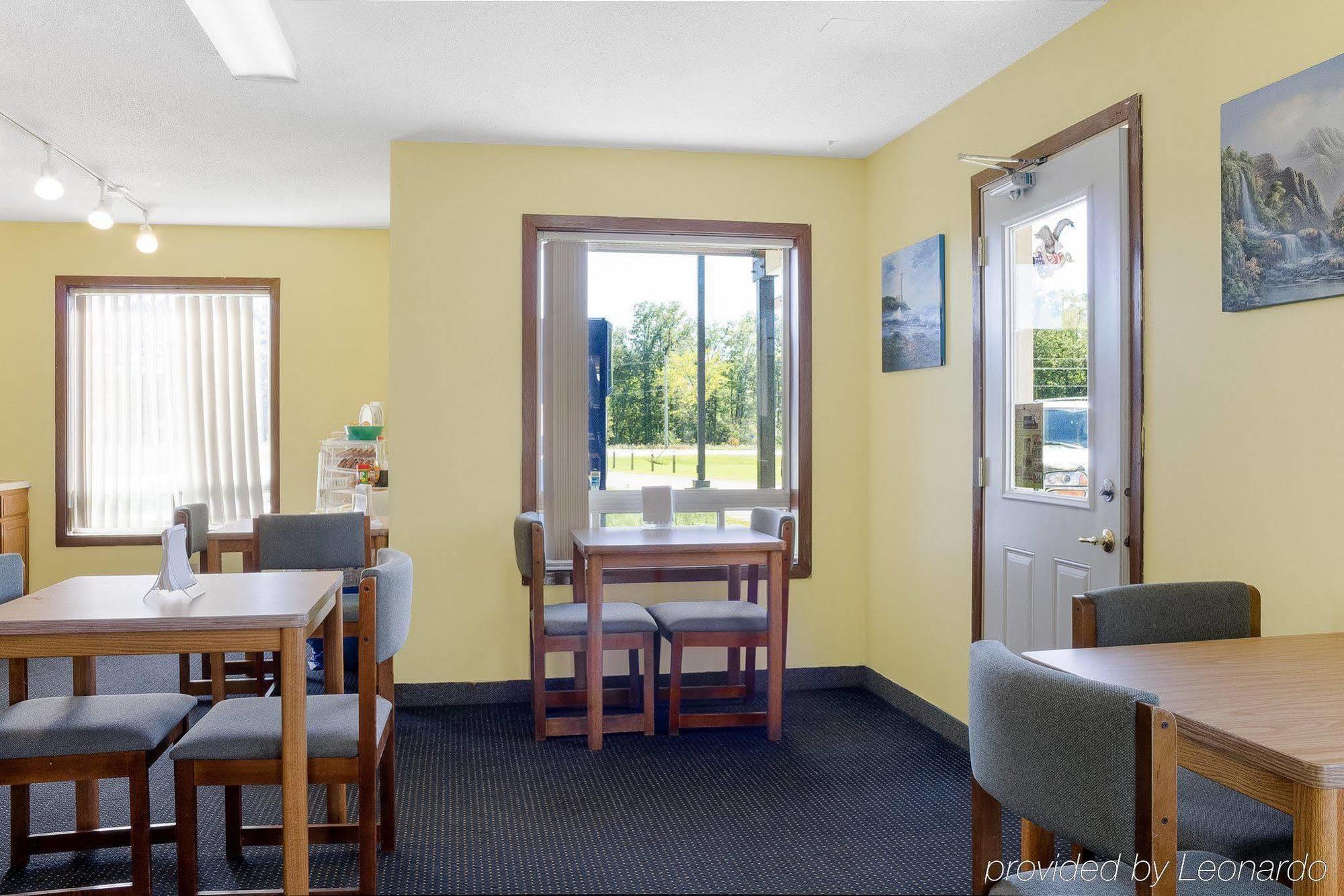 Rodeway Inn Pine River ภายนอก รูปภาพ