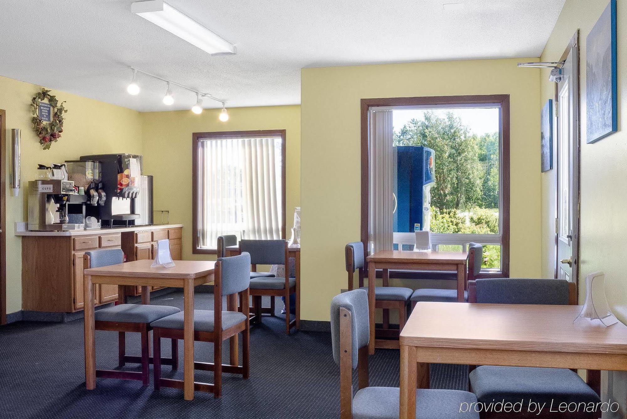 Rodeway Inn Pine River ภายนอก รูปภาพ