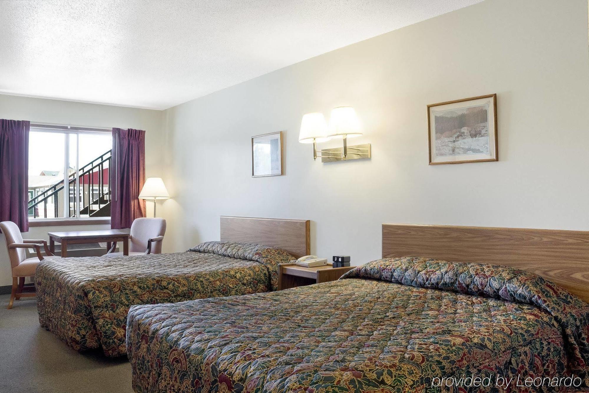 Rodeway Inn Pine River ภายนอก รูปภาพ