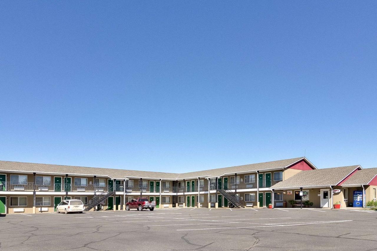 Rodeway Inn Pine River ภายนอก รูปภาพ