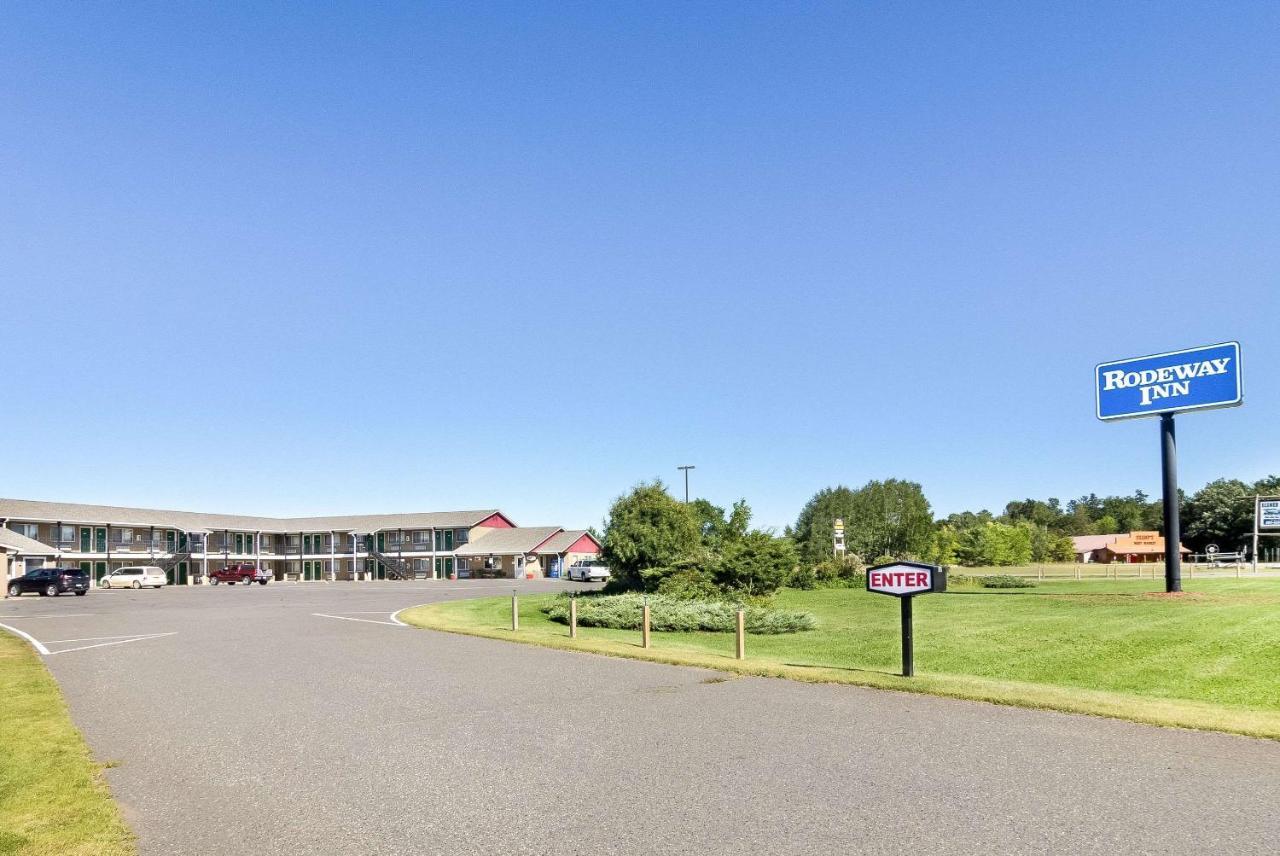 Rodeway Inn Pine River ภายนอก รูปภาพ